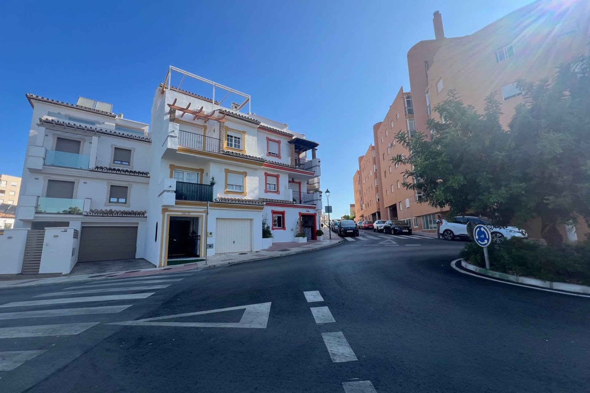 Resale - House - Townhouse - Estepona - Estepona Centro