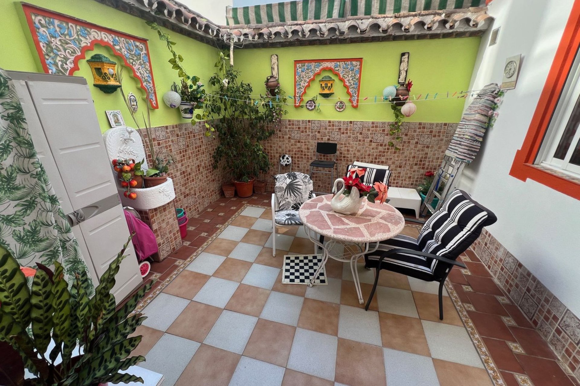 Resale - House - Townhouse - Estepona - Estepona Centro