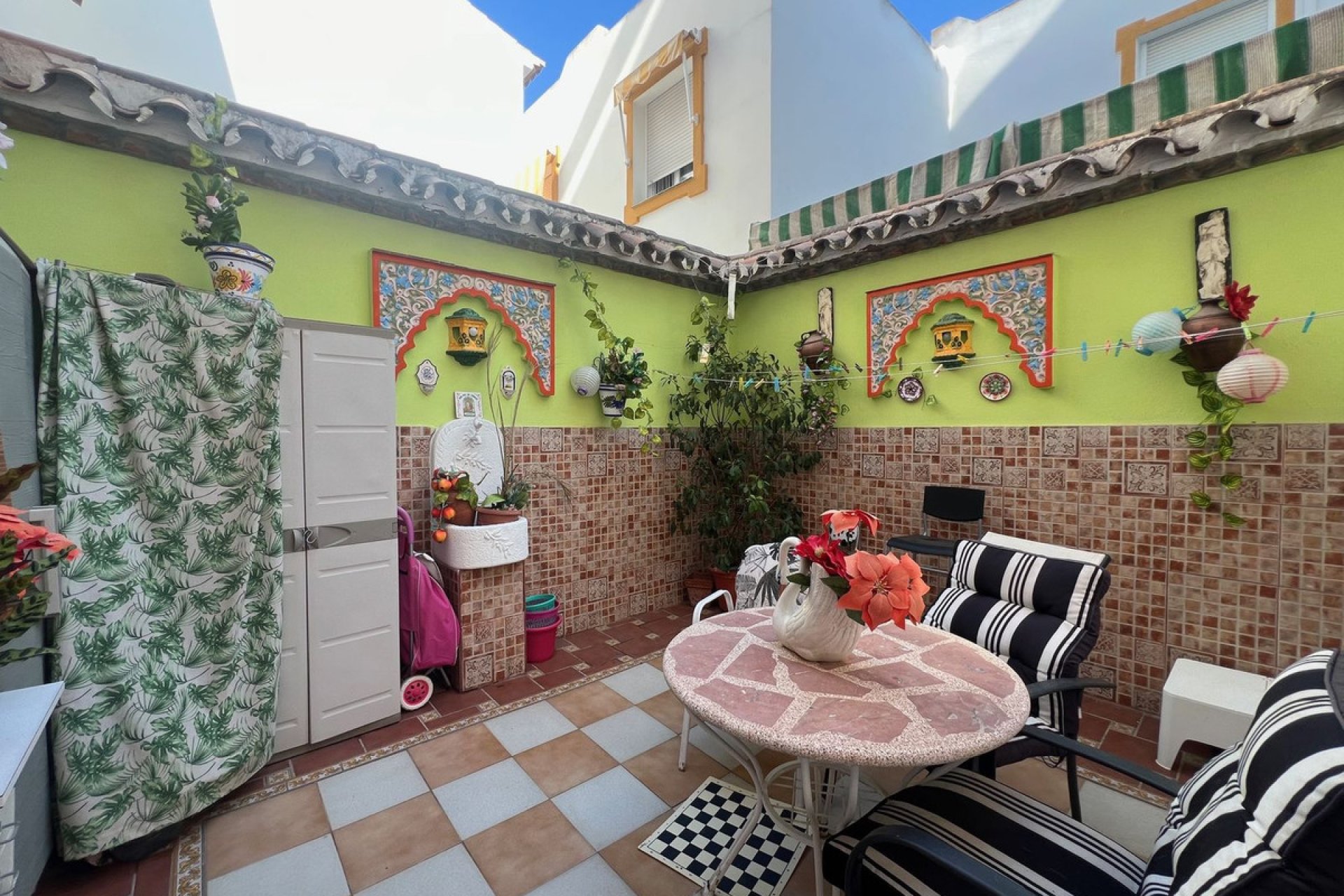 Resale - House - Townhouse - Estepona - Estepona Centro