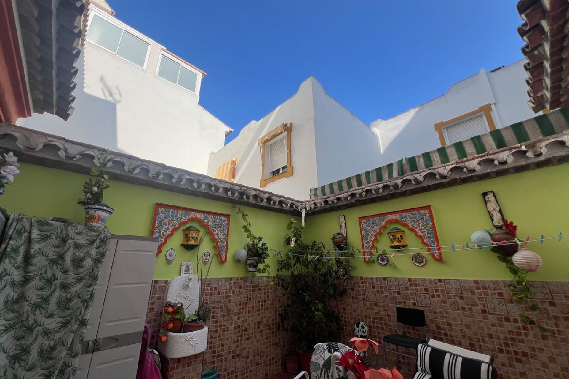 Resale - House - Townhouse - Estepona - Estepona Centro