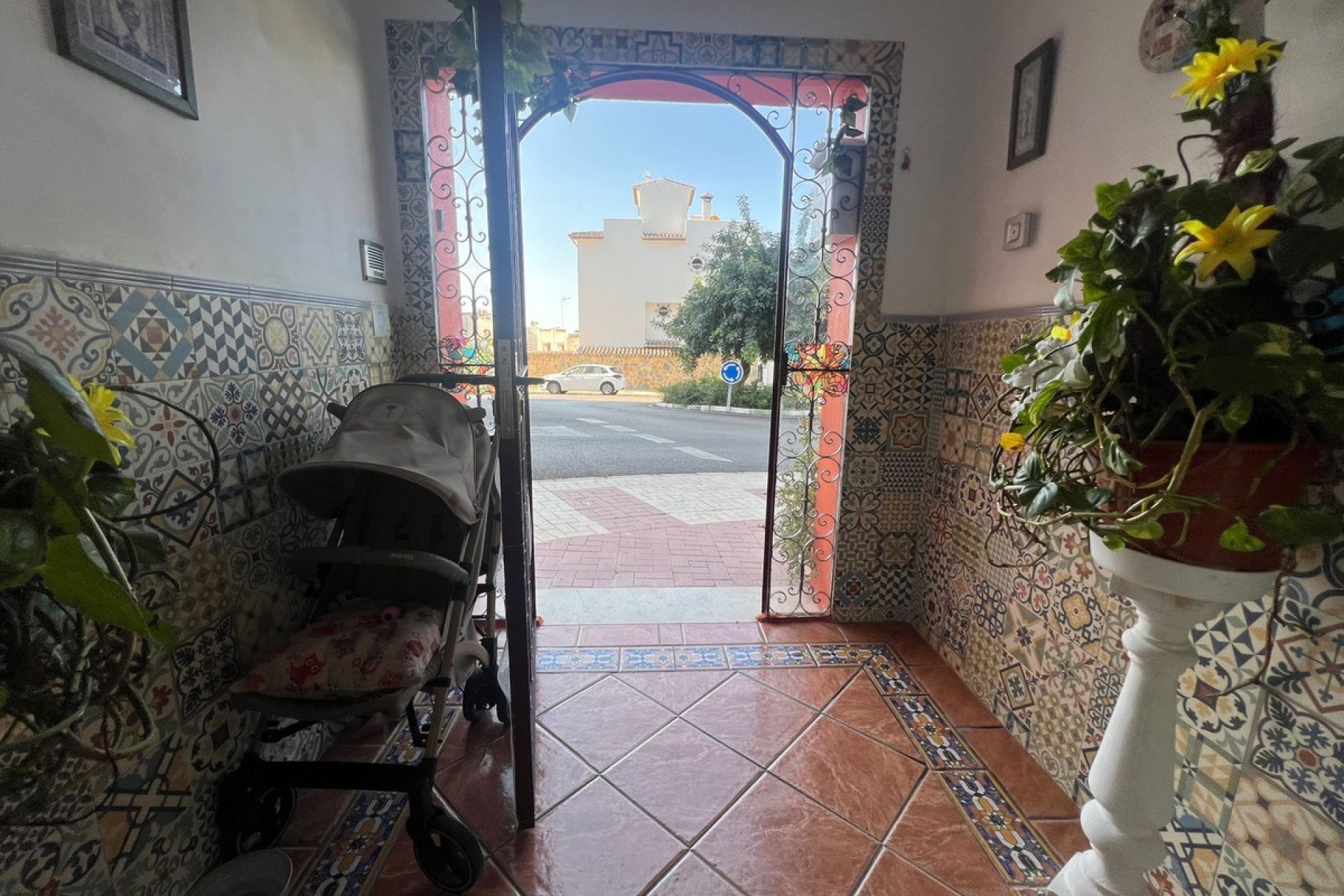 Resale - House - Townhouse - Estepona - Estepona Centro