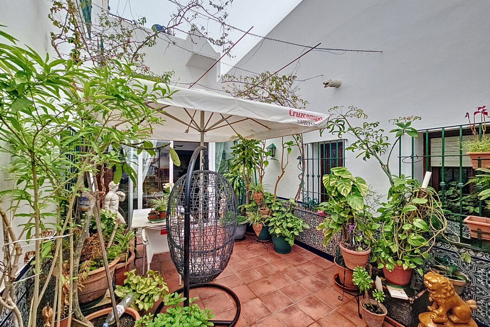 Resale - House - Townhouse - Estepona - Estepona Centro