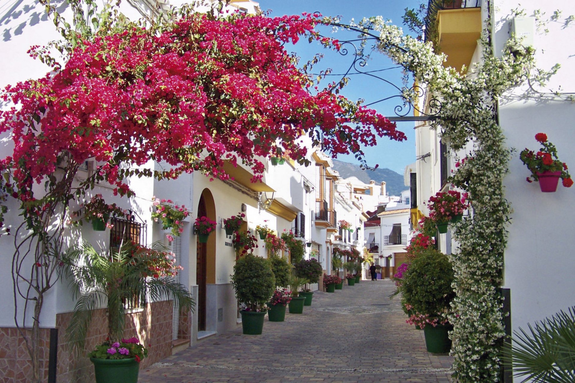 Resale - House - Townhouse - Estepona - Estepona Centro