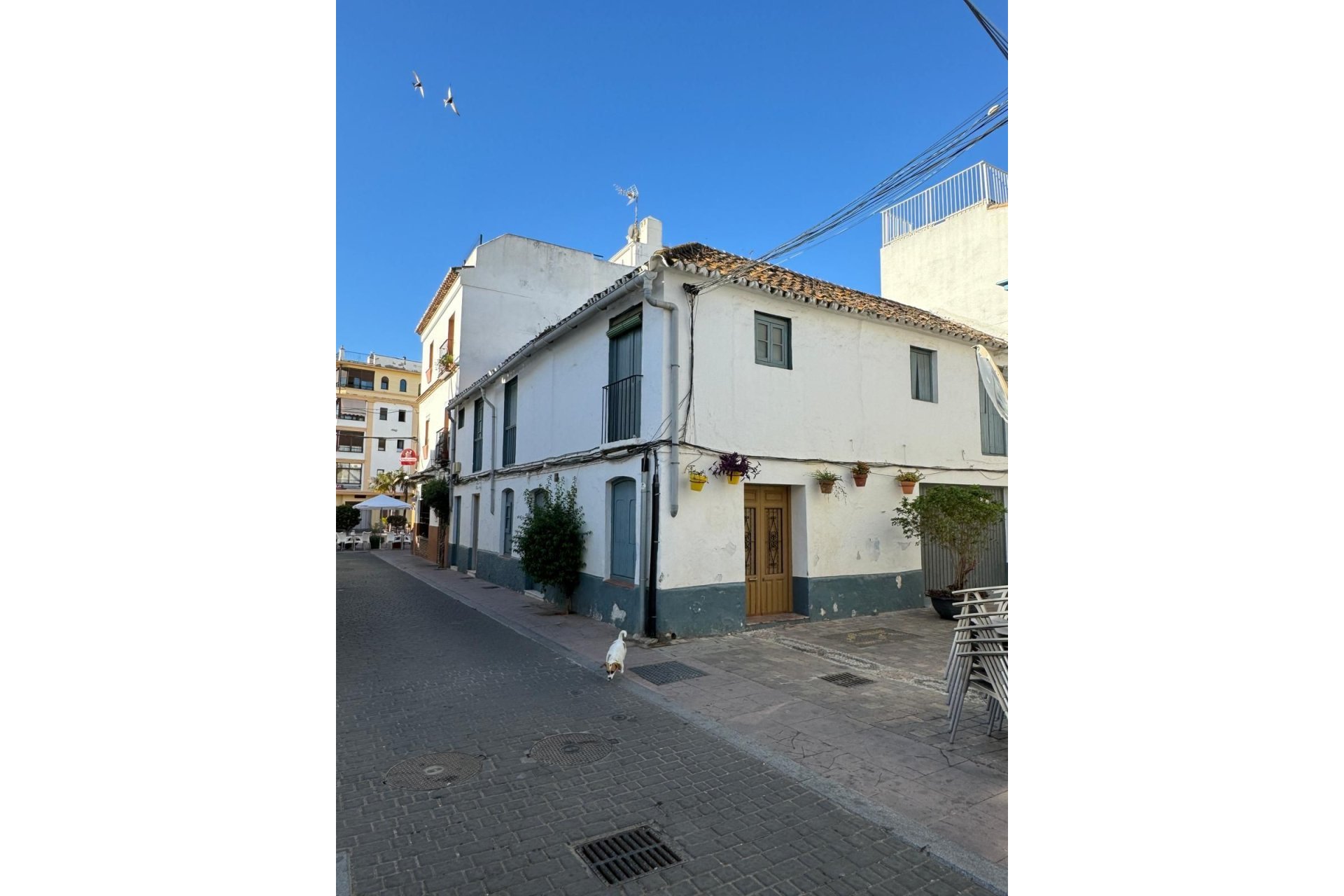 Resale - House - Townhouse - Estepona - Estepona Centro