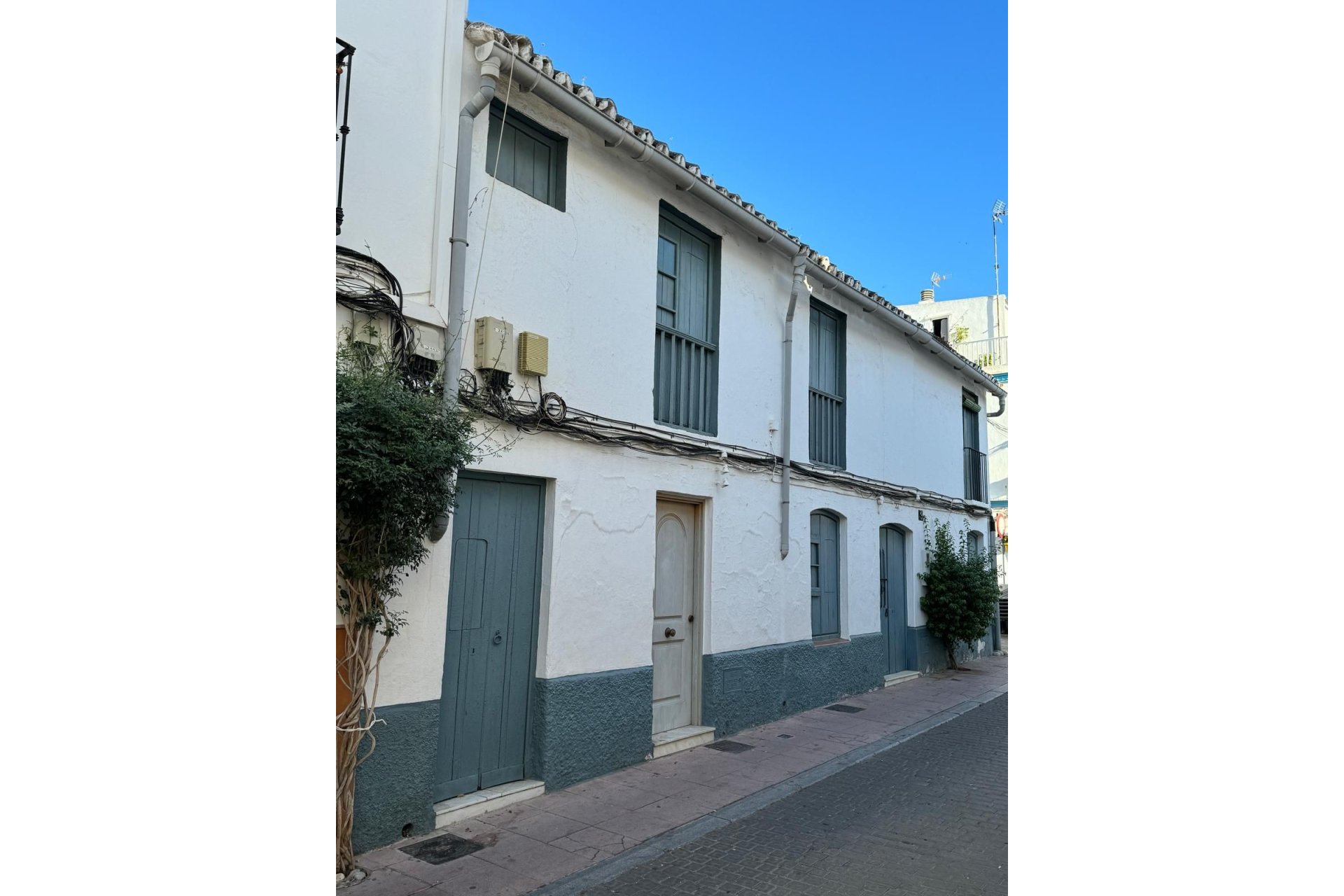 Resale - House - Townhouse - Estepona - Estepona Centro