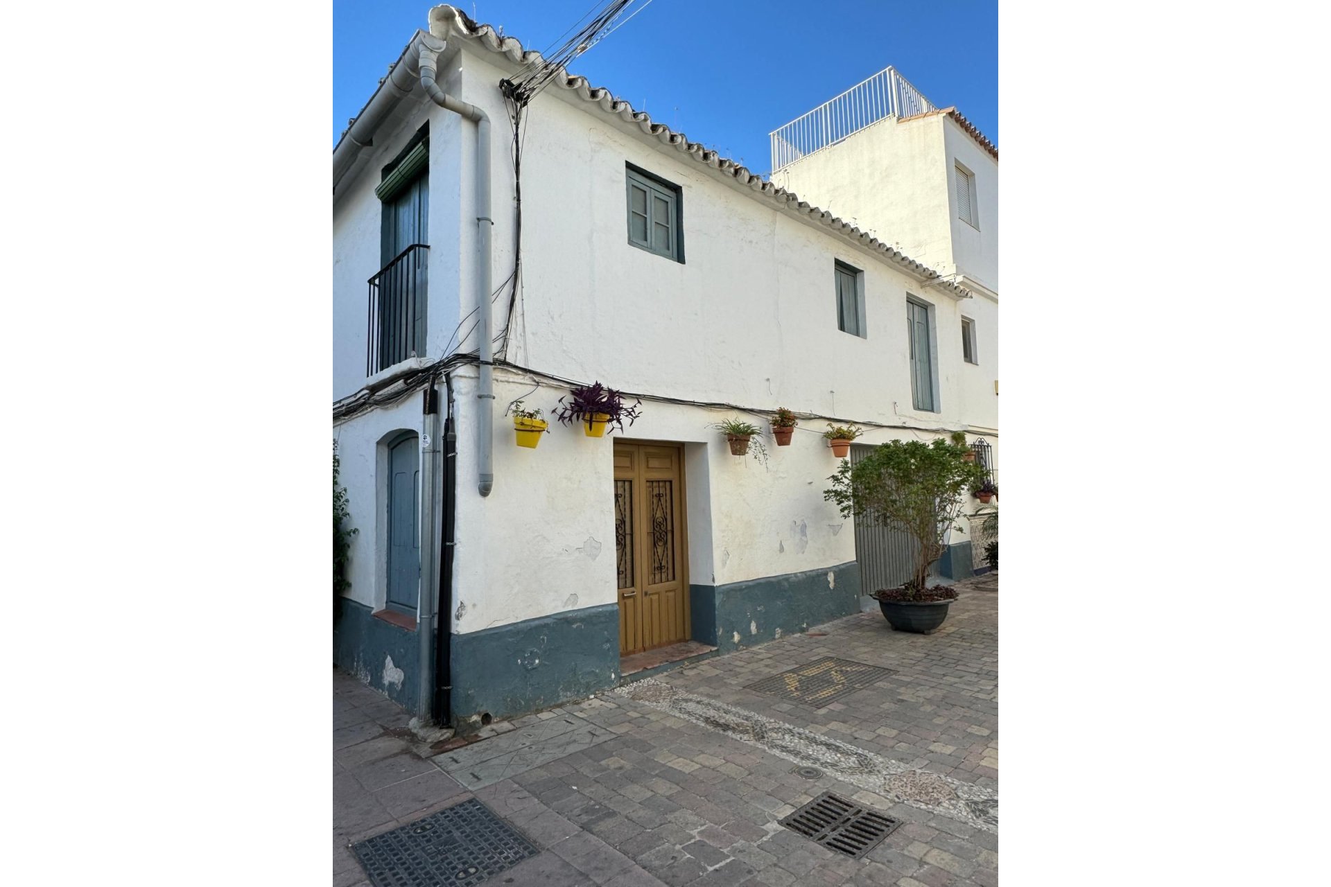 Resale - House - Townhouse - Estepona - Estepona Centro