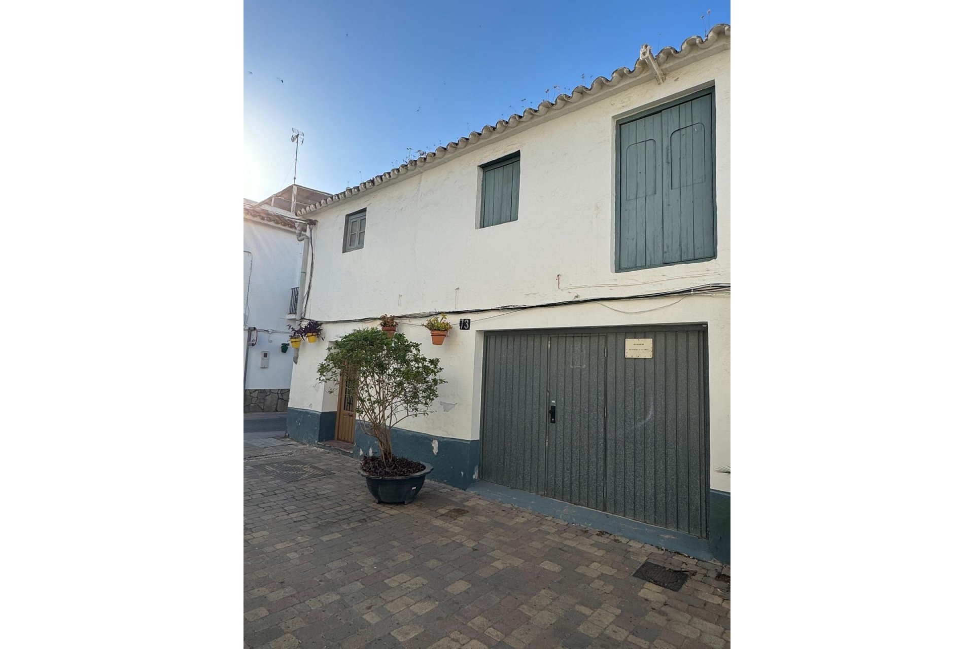 Resale - House - Townhouse - Estepona - Estepona Centro