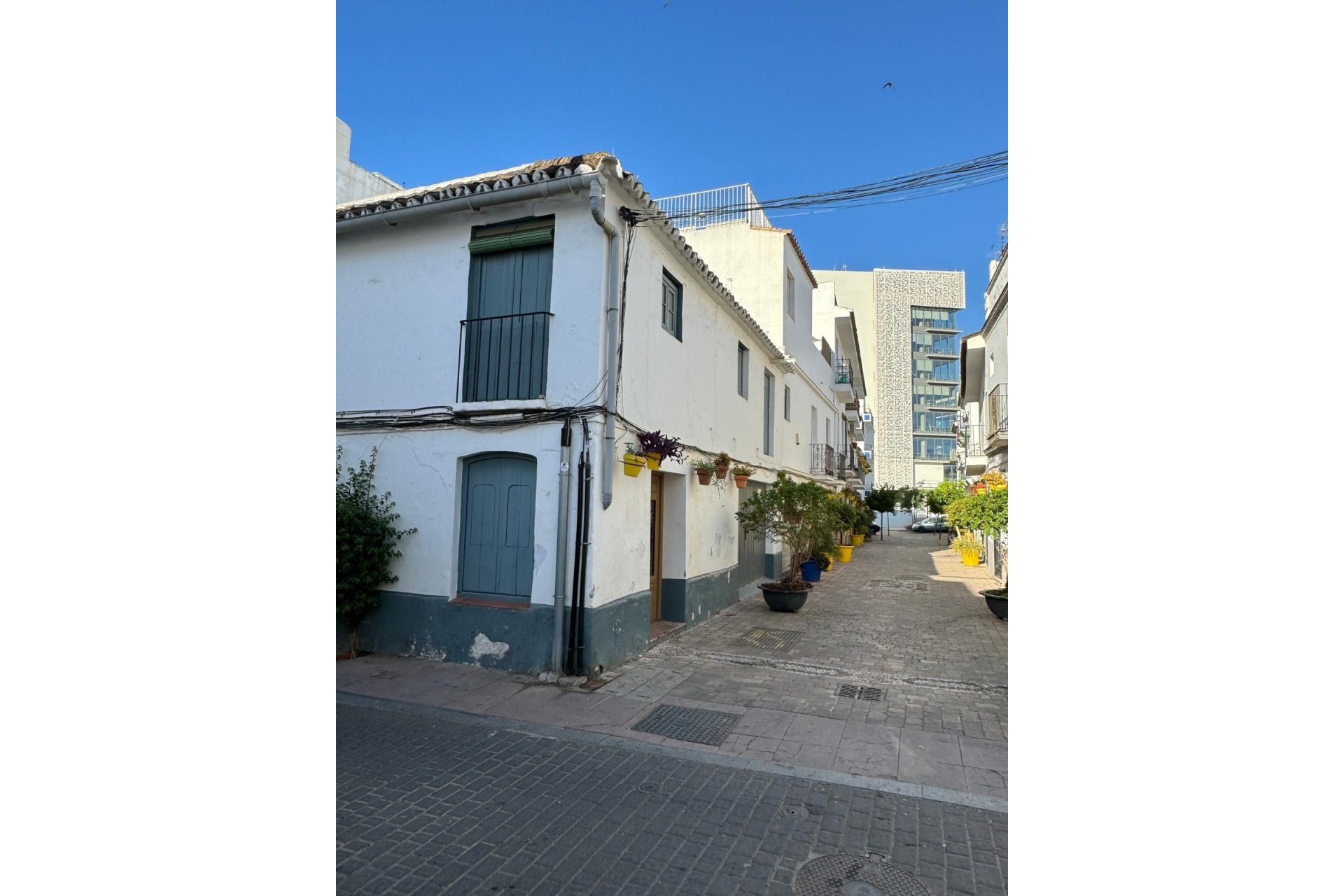 Resale - House - Townhouse - Estepona - Estepona Centro