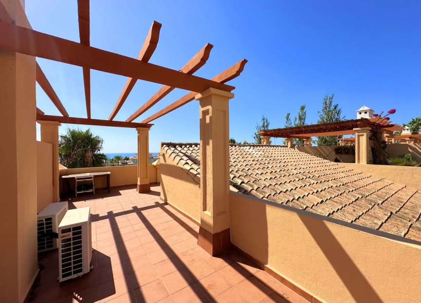 Resale - House - Townhouse - Estepona - Estepona Centro