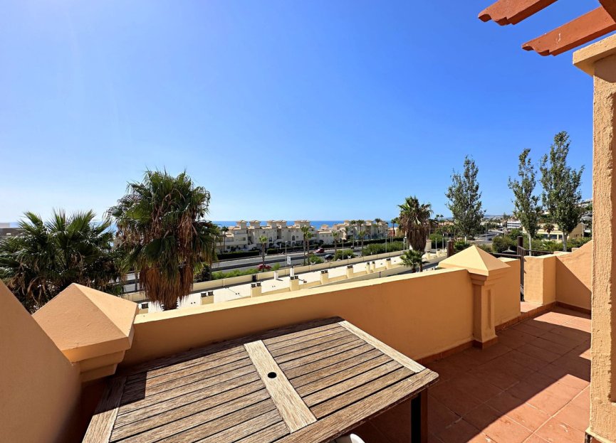 Resale - House - Townhouse - Estepona - Estepona Centro