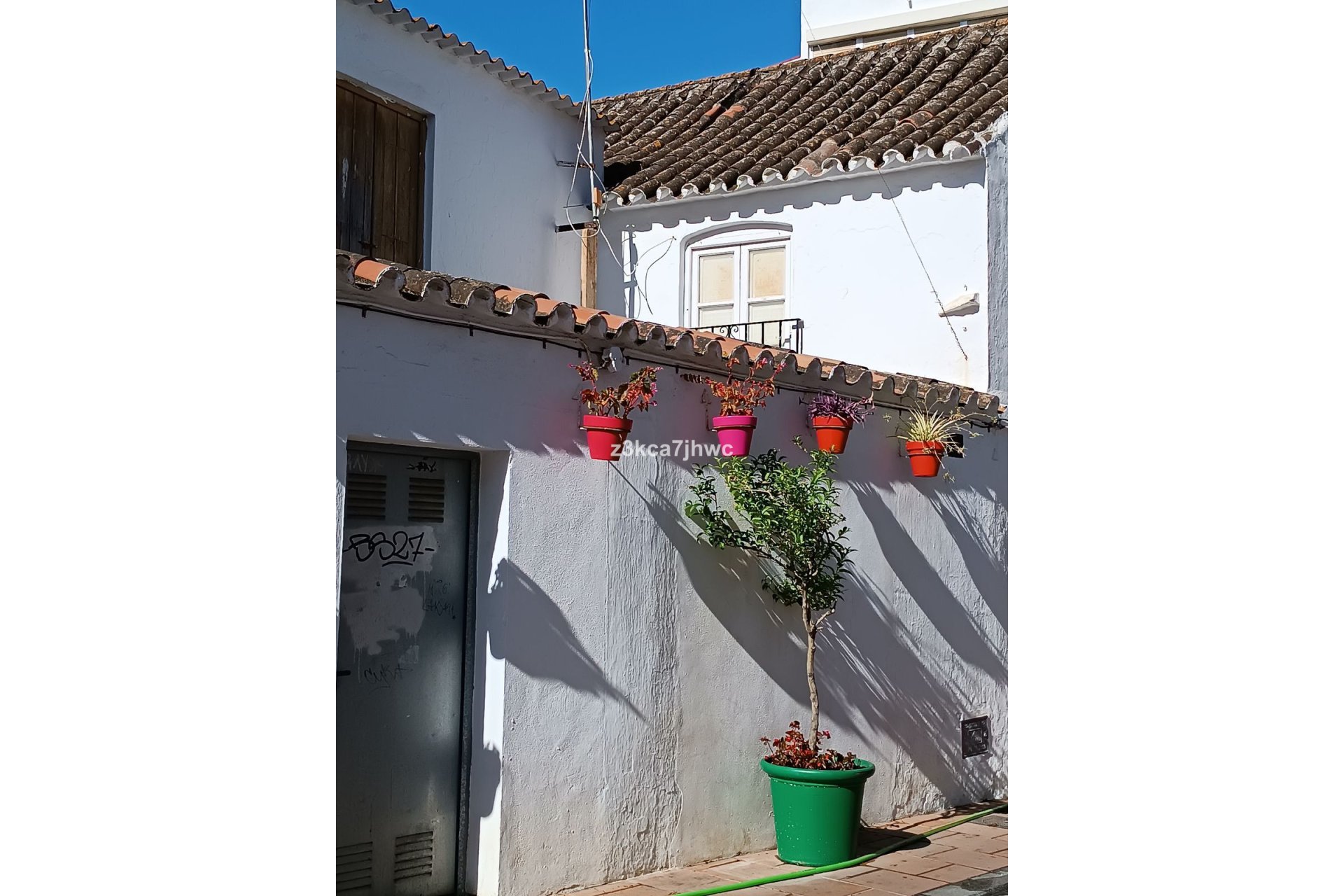 Resale - House - Townhouse - Estepona - Estepona Centro