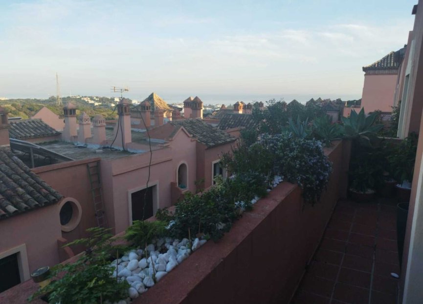 Resale - House - Townhouse - Estepona - Estepona Centro