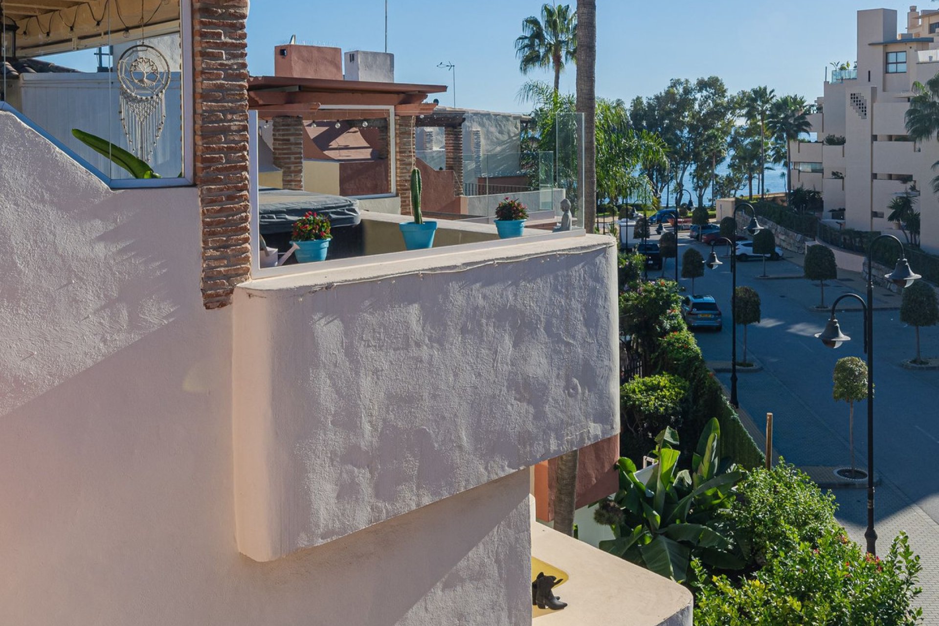 Resale - House - Townhouse - Estepona - Estepona Centro