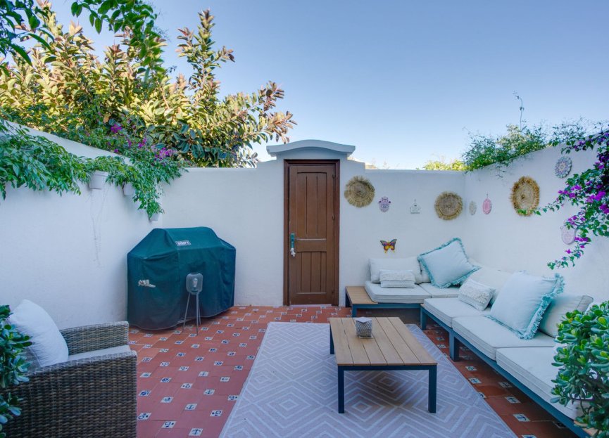 Resale - House - Townhouse - Estepona - Estepona Centro