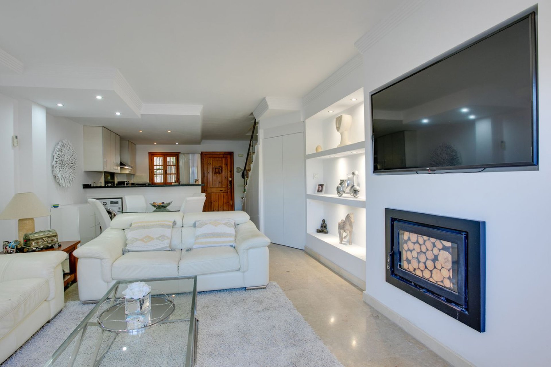 Resale - House - Townhouse - Estepona - Estepona Centro