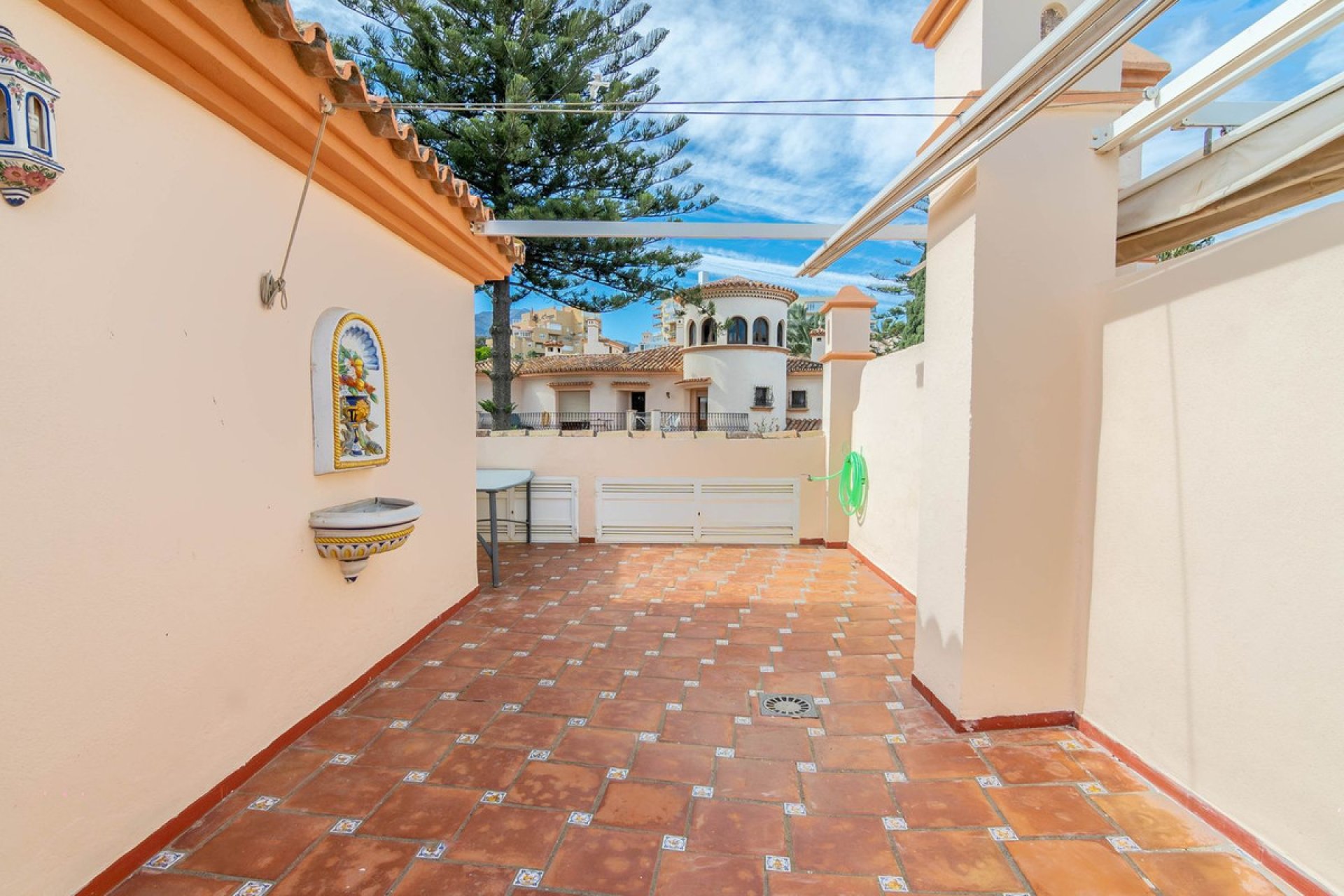 Resale - House - Townhouse - Estepona - Estepona Centro