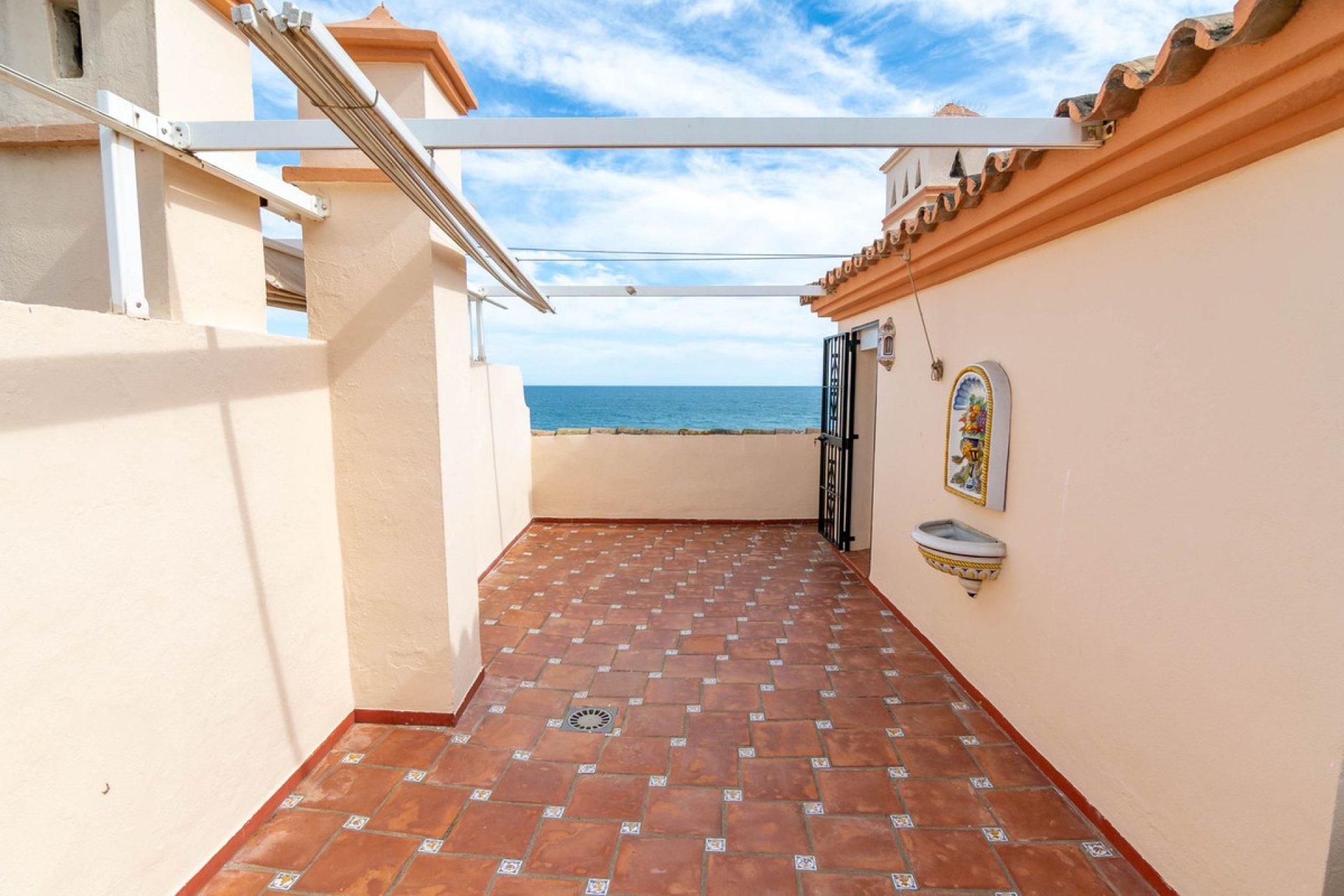 Resale - House - Townhouse - Estepona - Estepona Centro