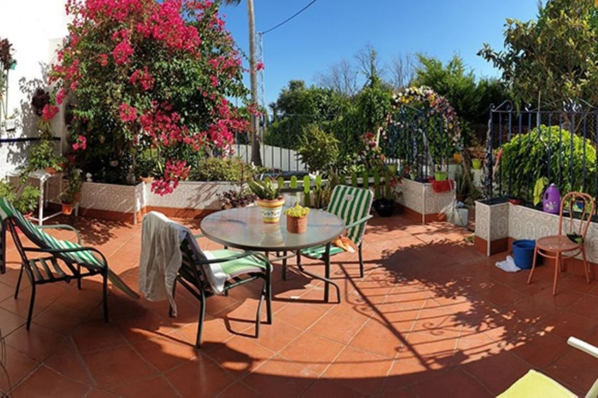 Resale - House - Townhouse - Estepona - Estepona Centro