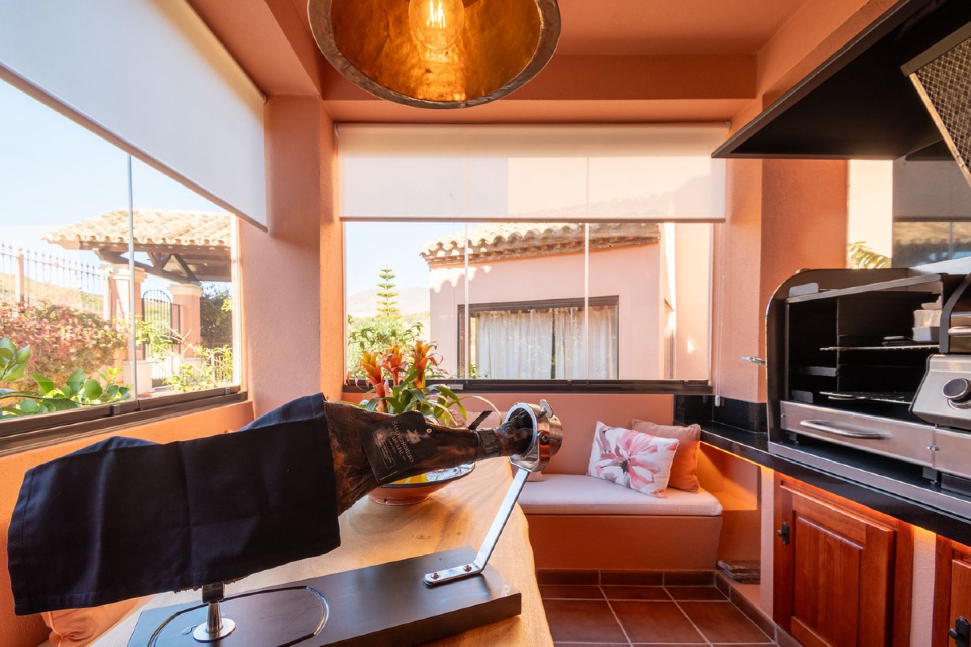 Resale - House - Townhouse - Estepona - Estepona Centro