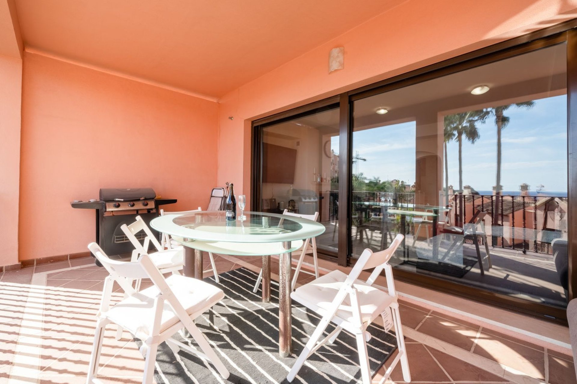 Resale - House - Townhouse - Estepona - Estepona Centro