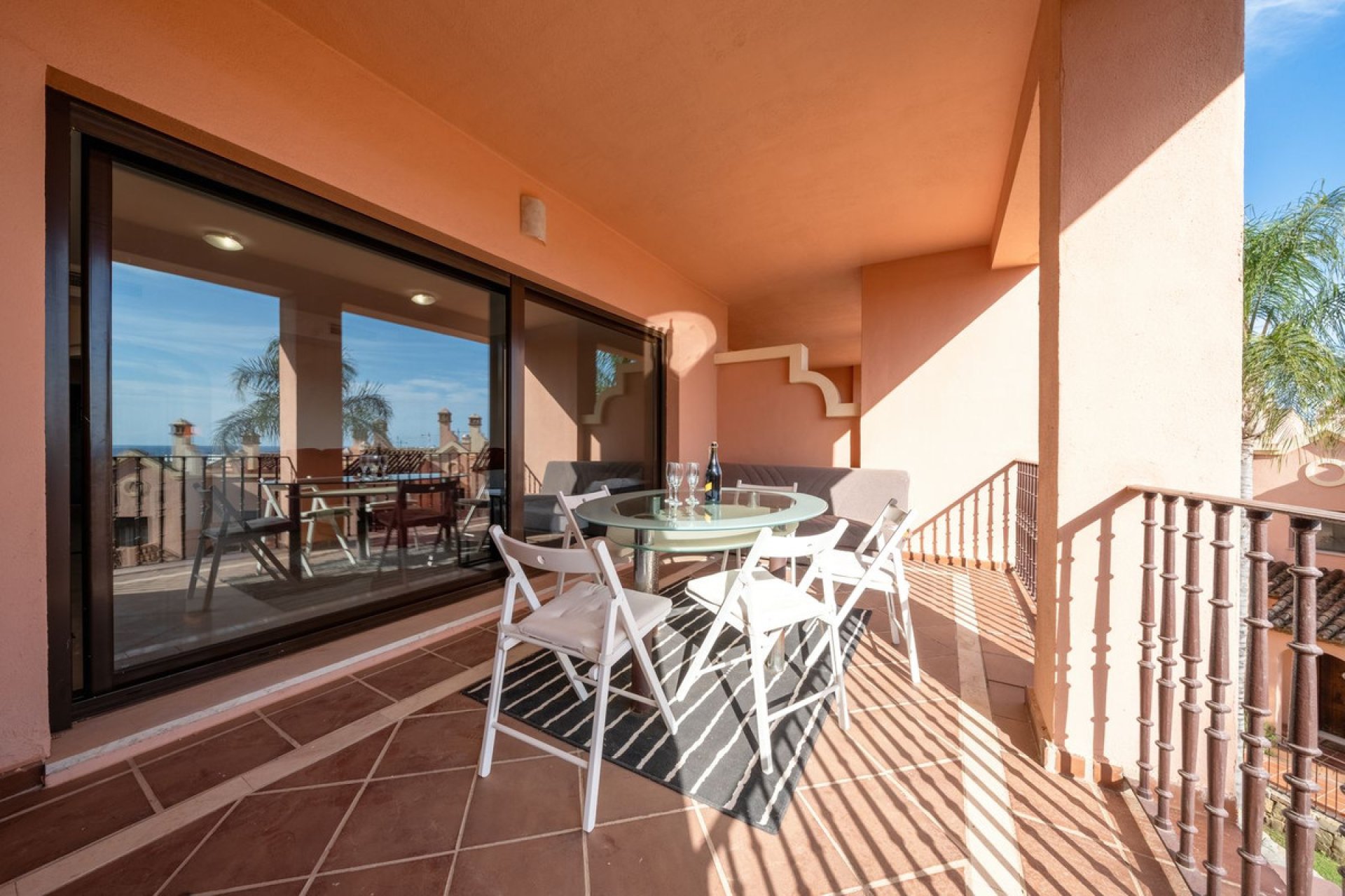 Resale - House - Townhouse - Estepona - Estepona Centro