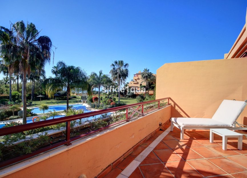 Resale - House - Townhouse - Estepona - Estepona Centro