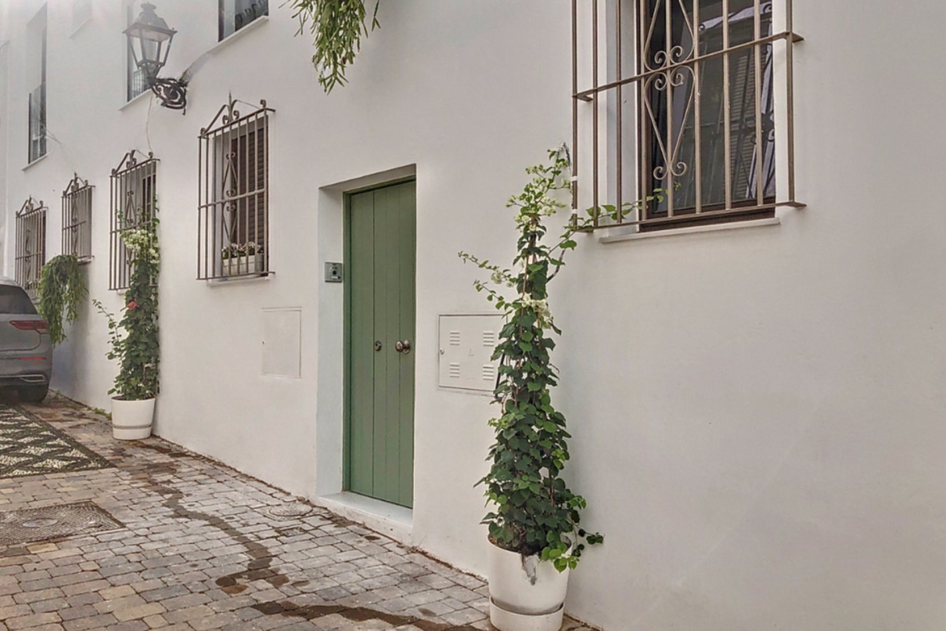 Resale - House - Townhouse - Estepona - Estepona Centro