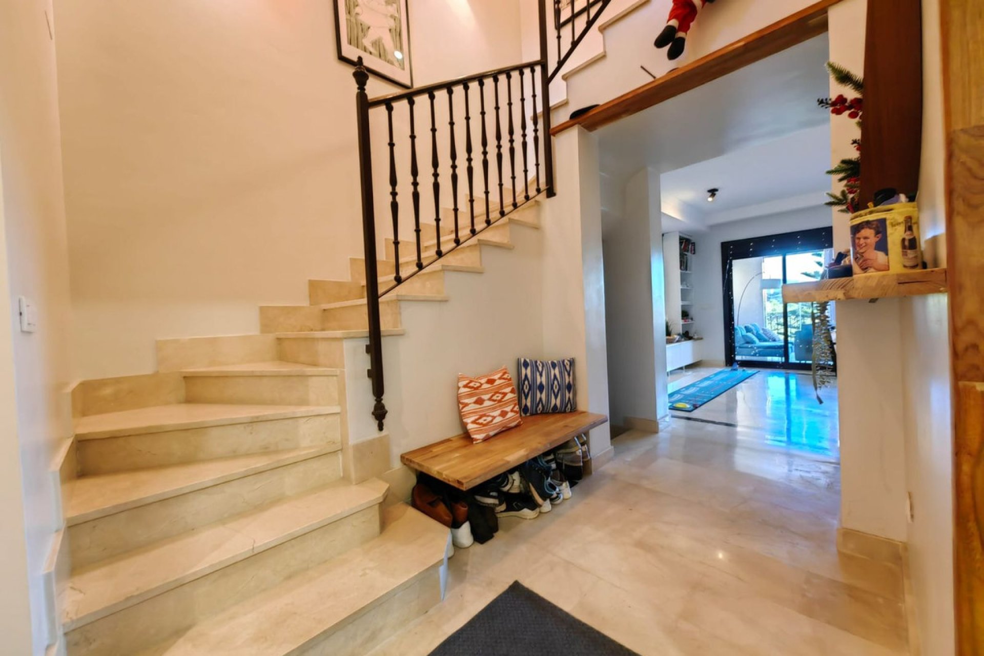 Resale - House - Townhouse - Estepona - Estepona Centro