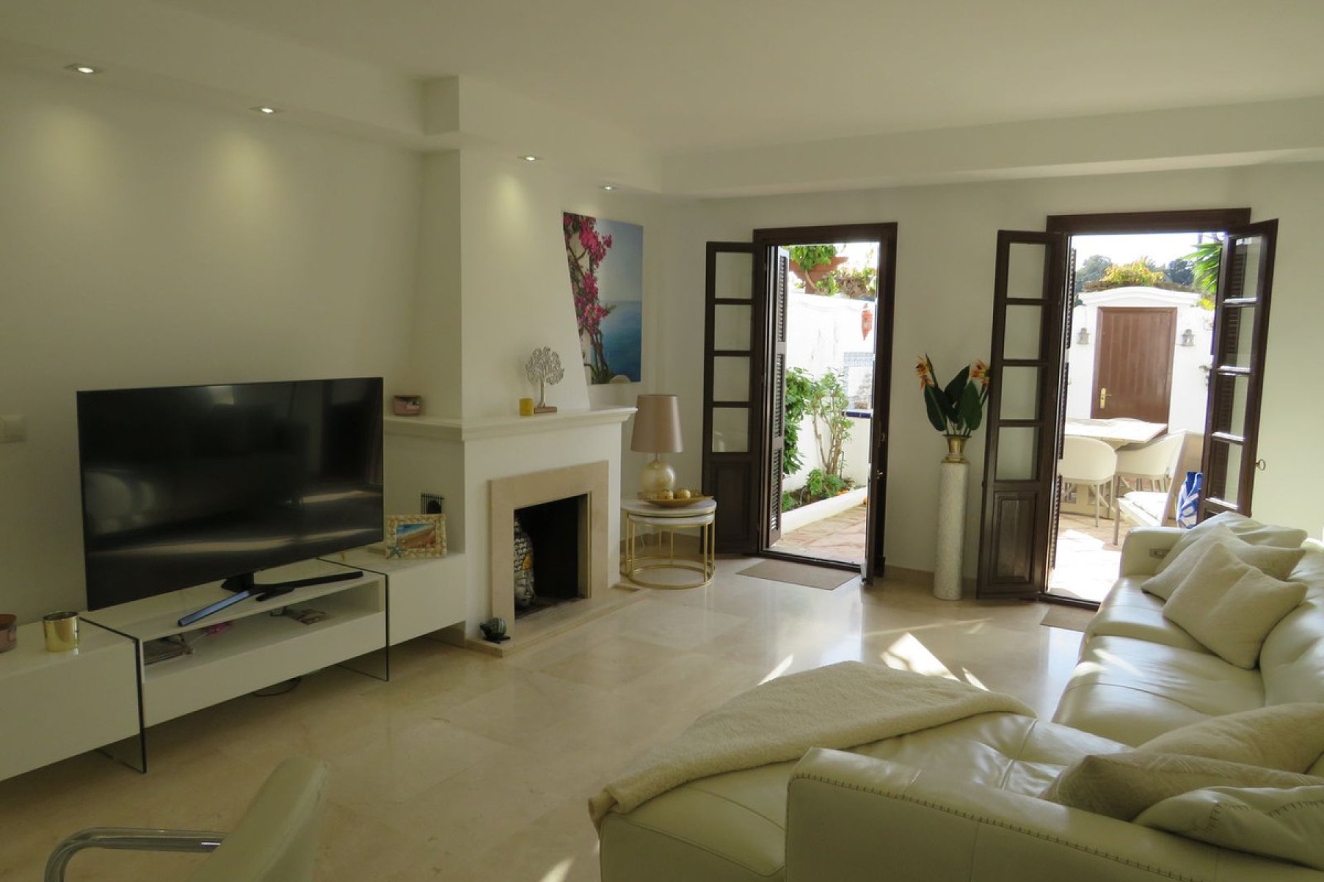 Resale - House - Townhouse - Estepona - Estepona Centro