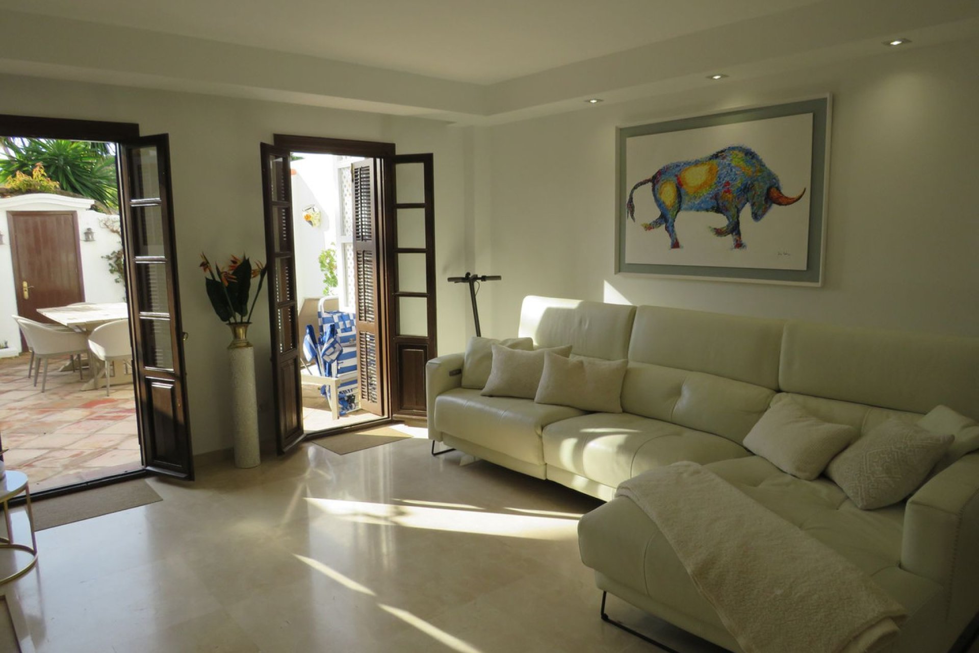 Resale - House - Townhouse - Estepona - Estepona Centro