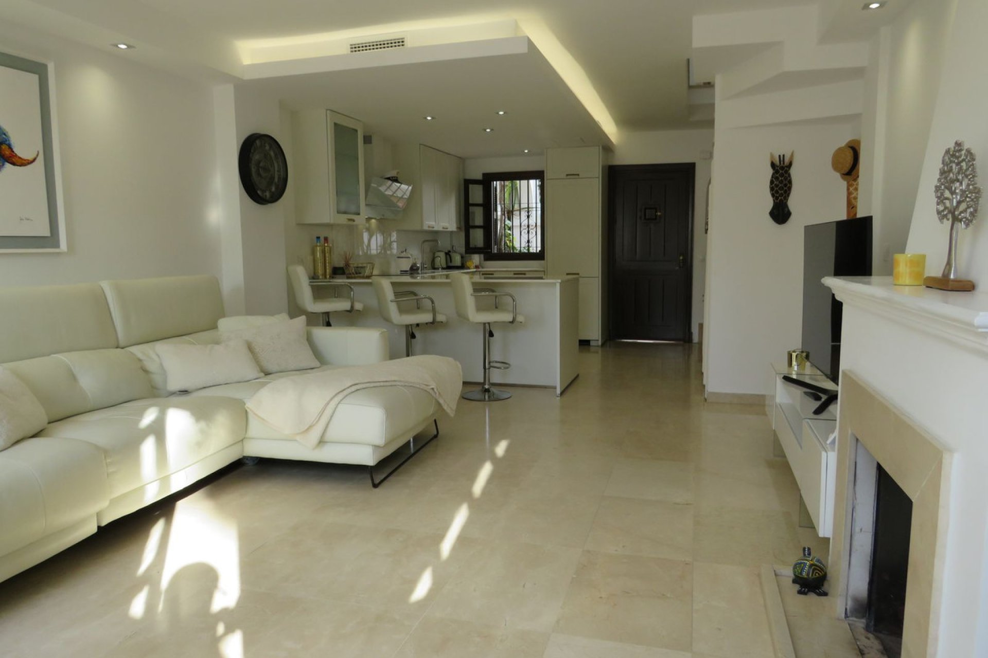 Resale - House - Townhouse - Estepona - Estepona Centro