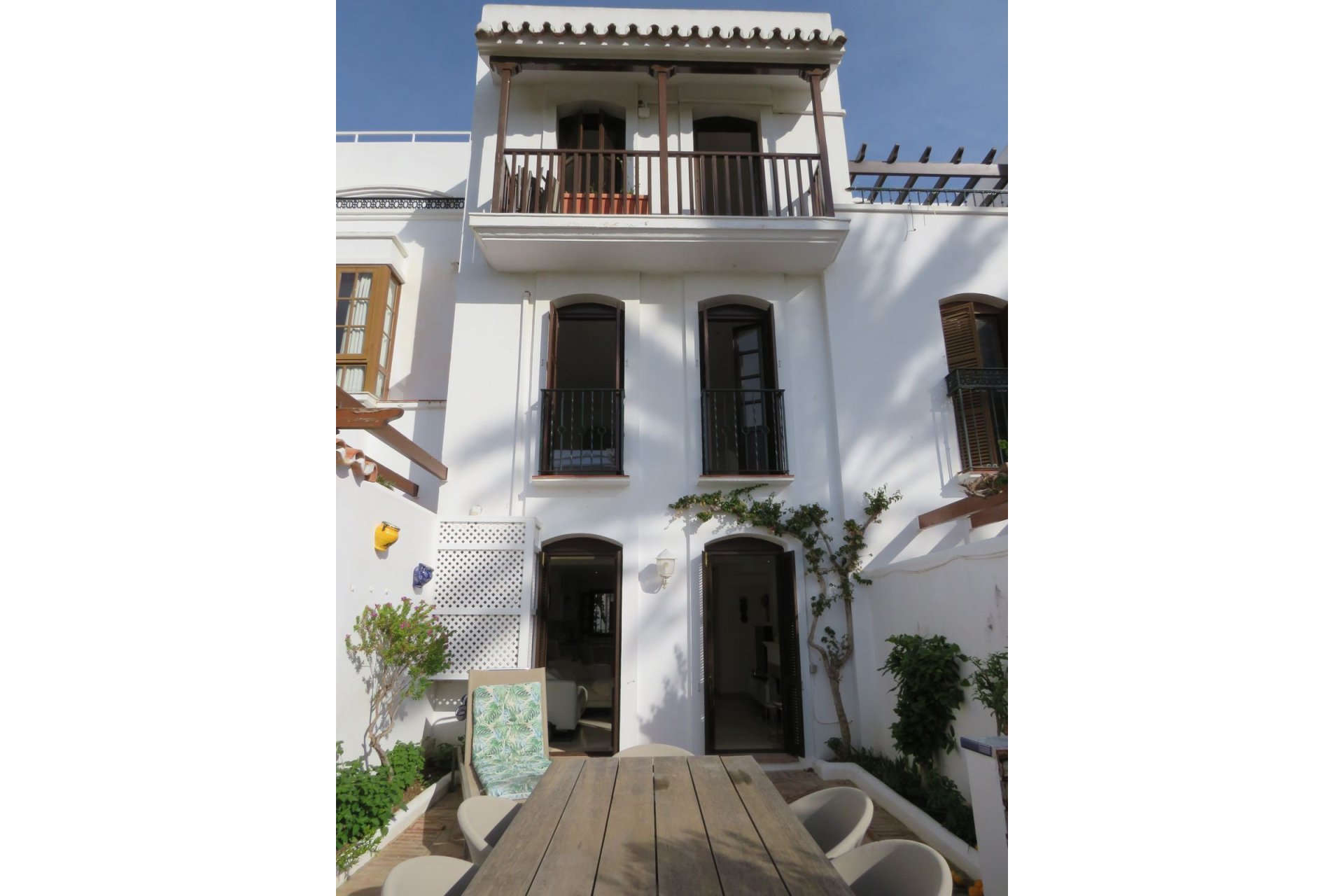 Resale - House - Townhouse - Estepona - Estepona Centro