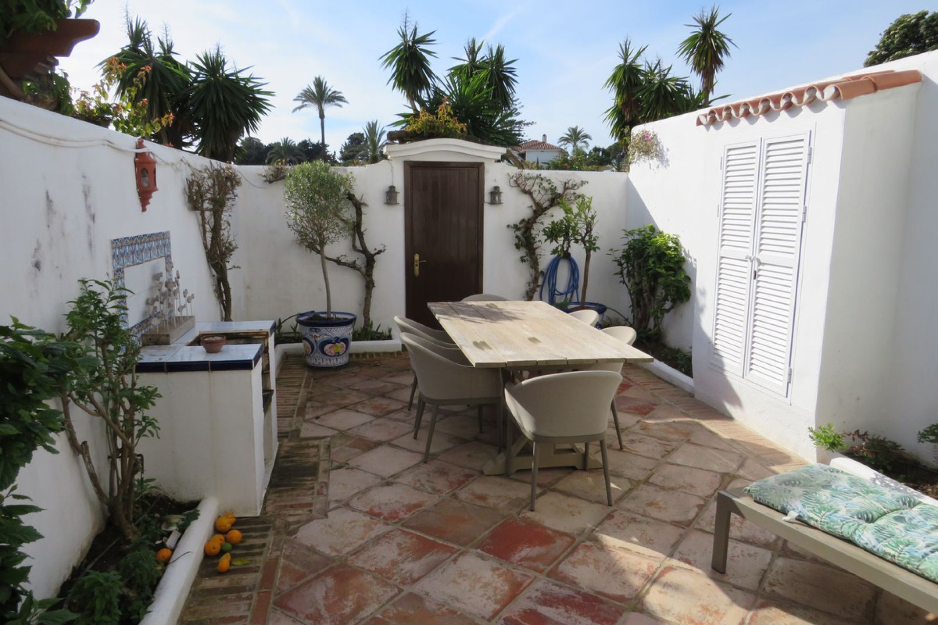 Resale - House - Townhouse - Estepona - Estepona Centro