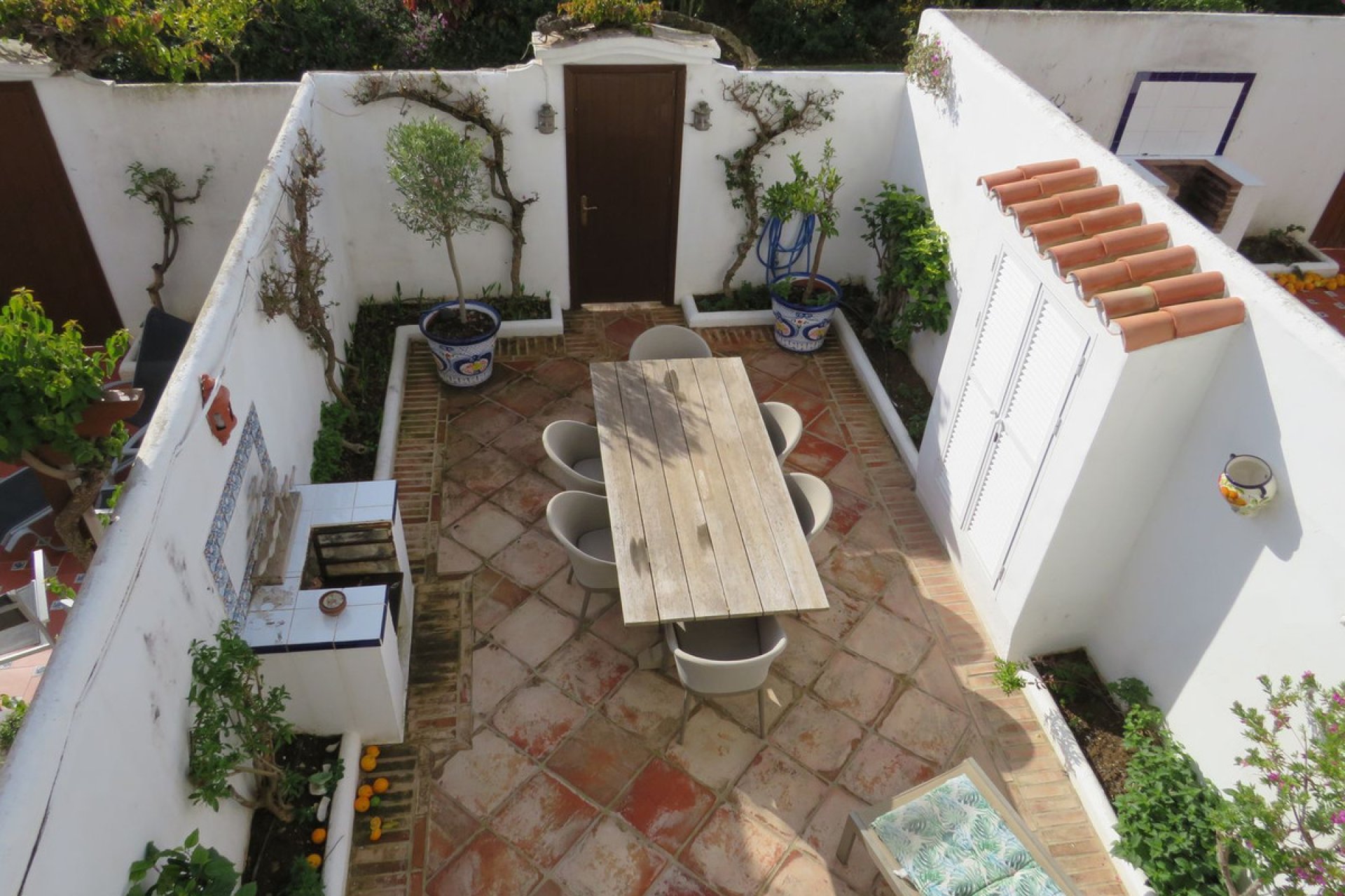 Resale - House - Townhouse - Estepona - Estepona Centro