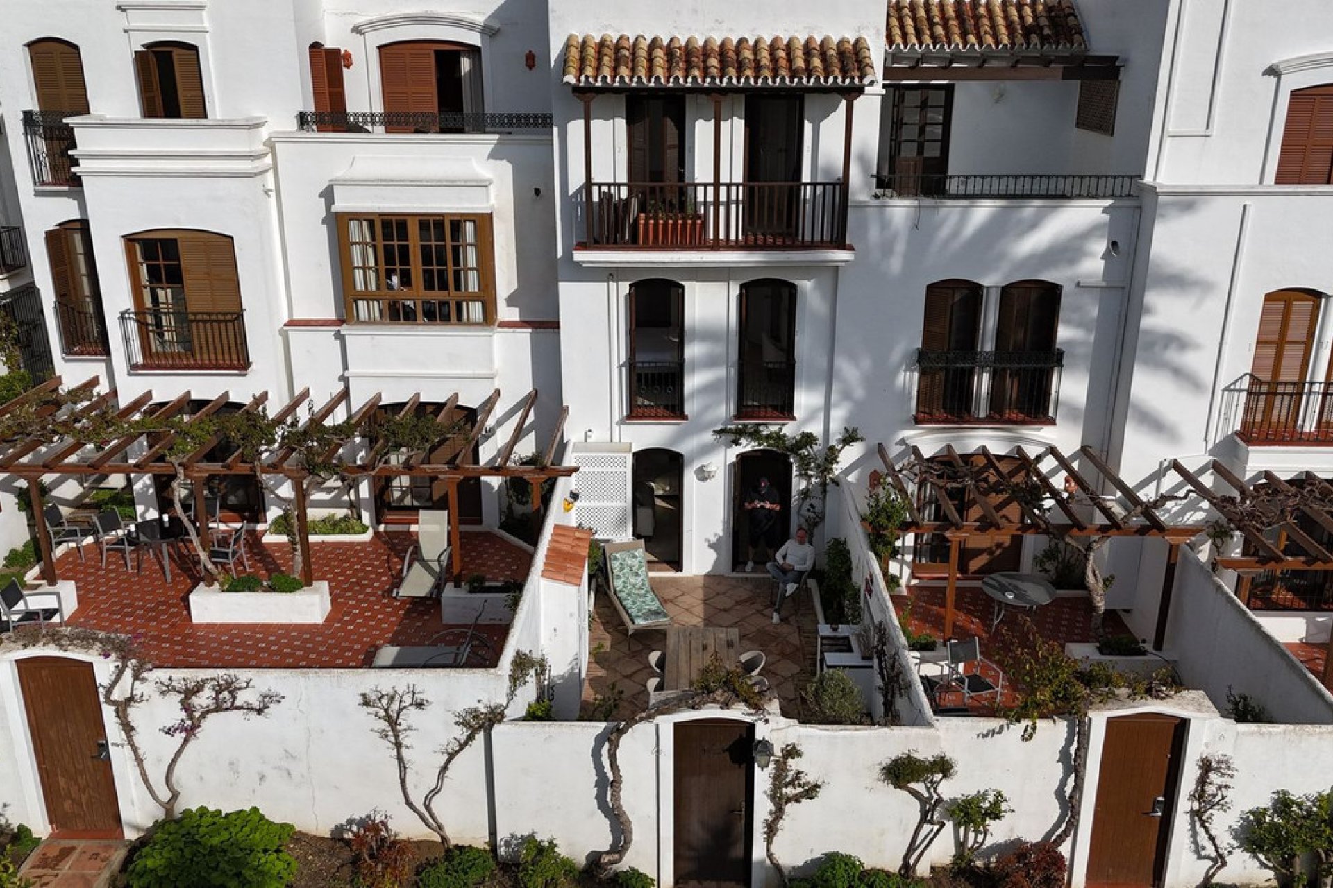 Resale - House - Townhouse - Estepona - Estepona Centro