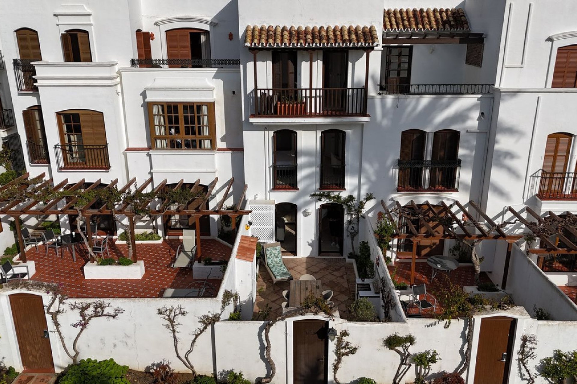 Resale - House - Townhouse - Estepona - Estepona Centro