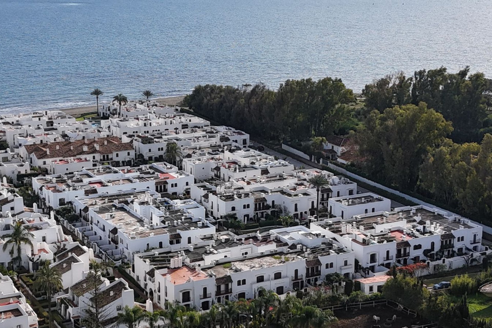 Resale - House - Townhouse - Estepona - Estepona Centro