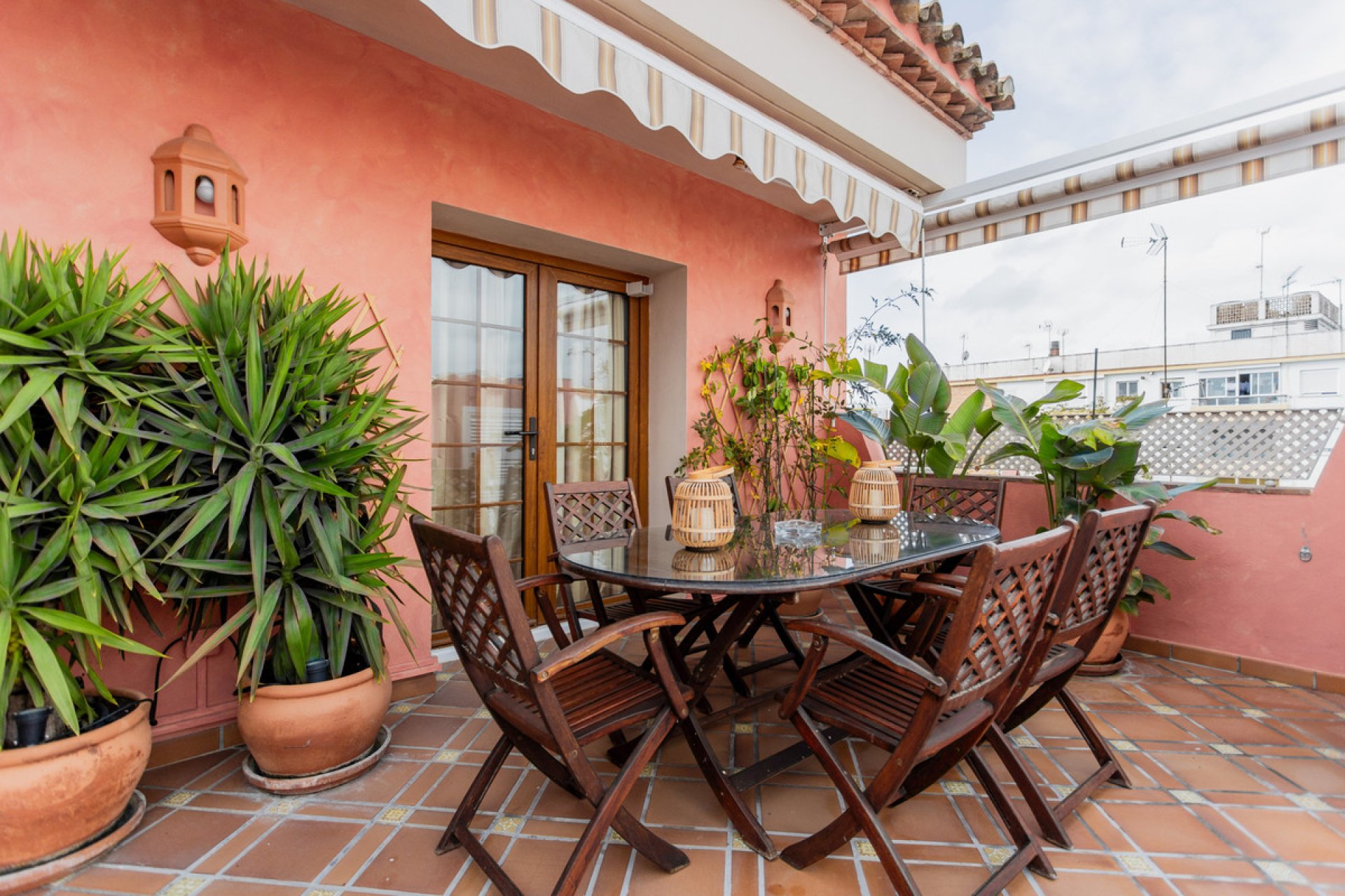 Resale - House - Townhouse - Estepona - Estepona Centro