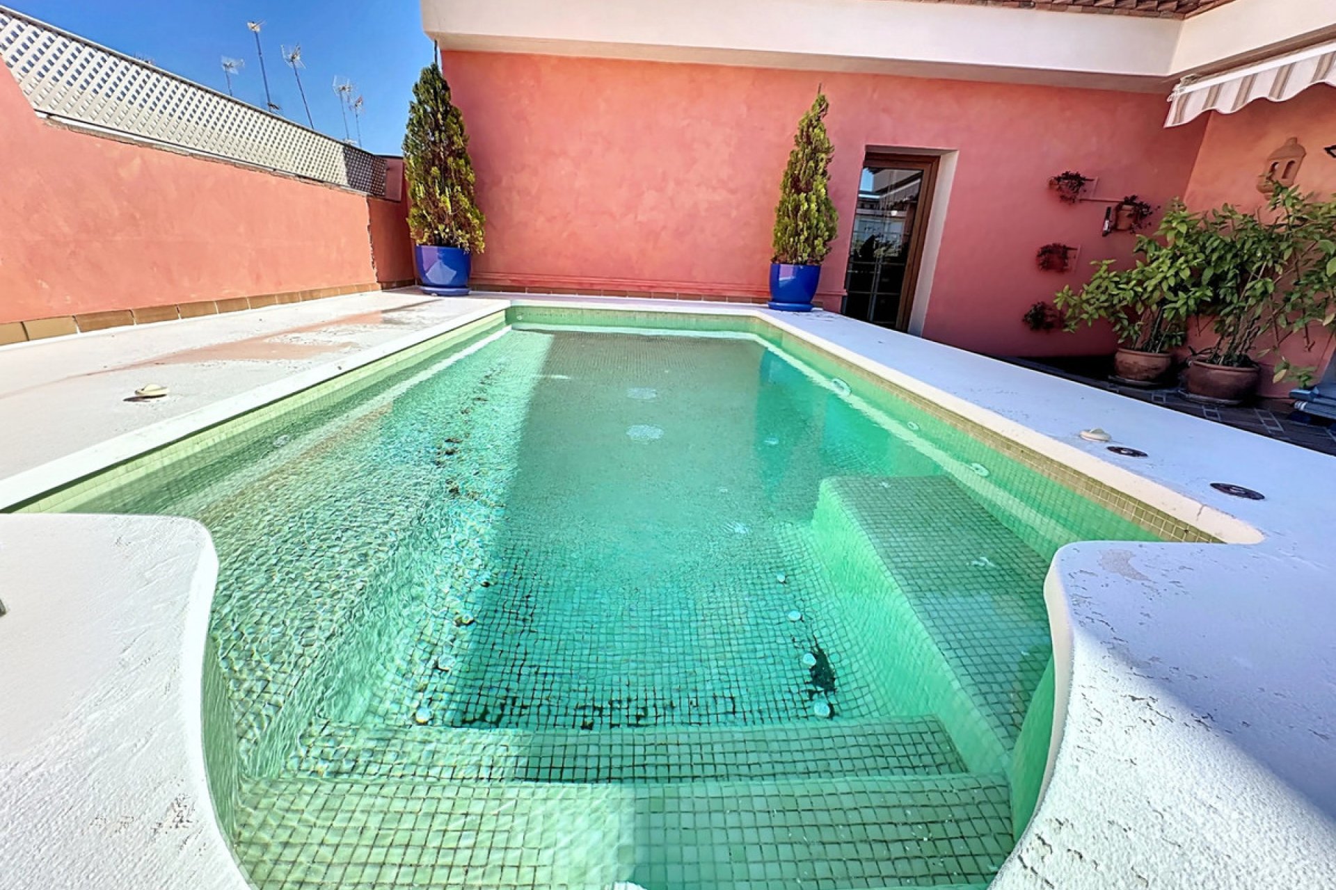 Resale - House - Townhouse - Estepona - Estepona Centro