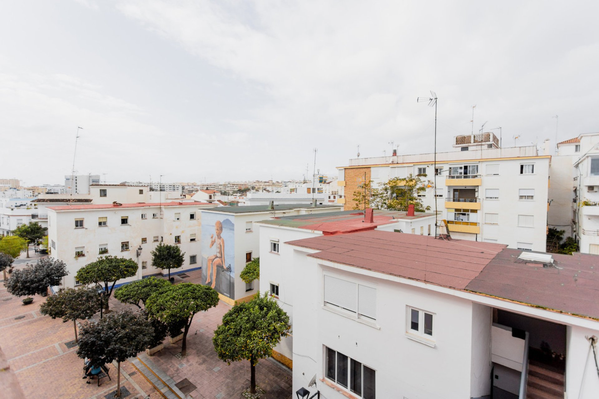 Resale - House - Townhouse - Estepona - Estepona Centro