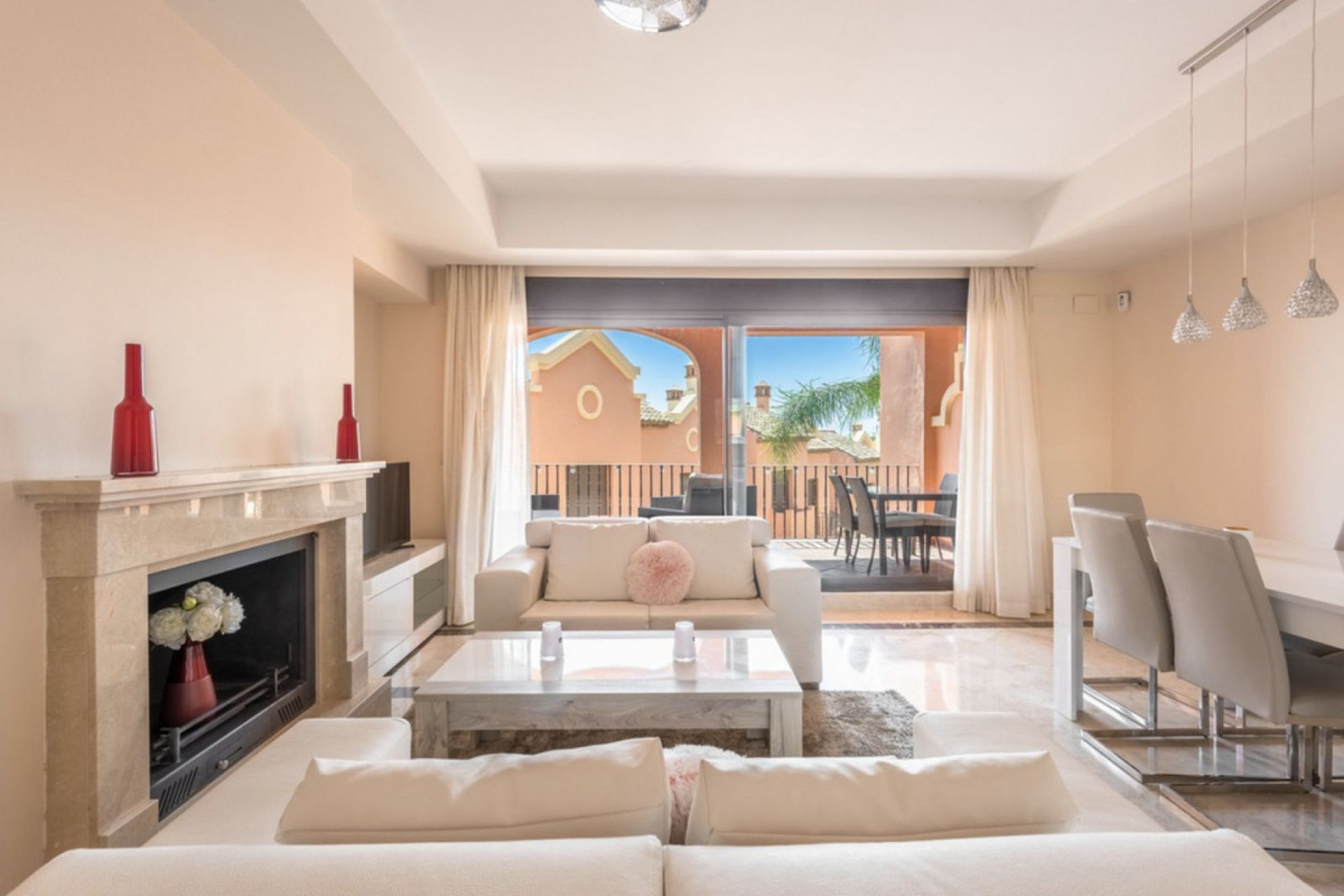 Resale - House - Townhouse - Estepona - Estepona Centro