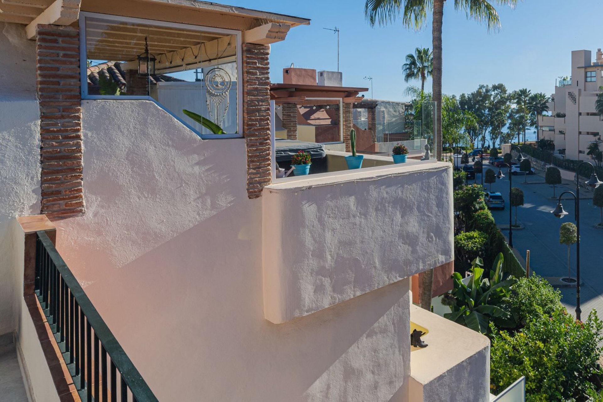 Resale - House - Townhouse - Estepona - Estepona Centro