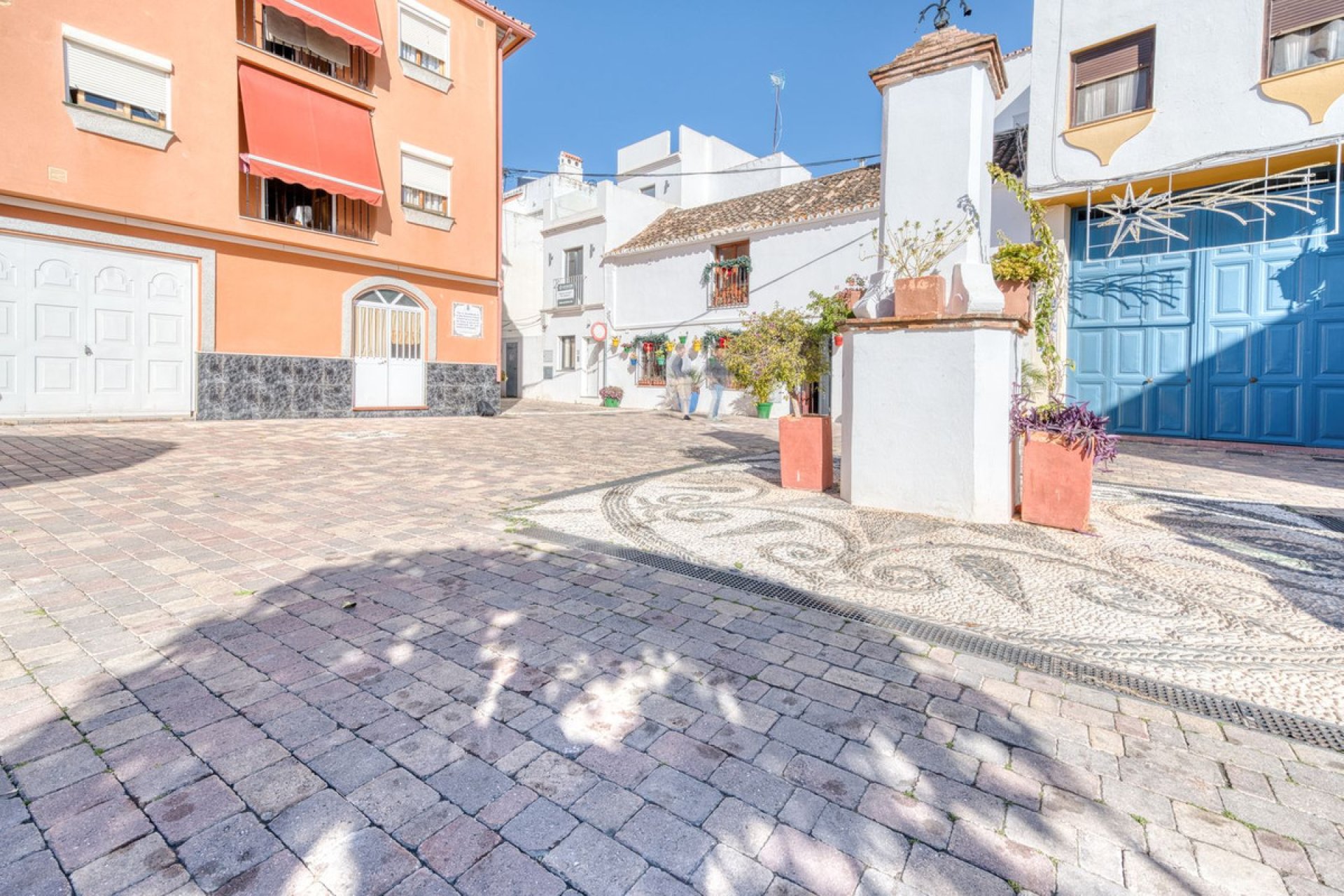 Resale - House - Townhouse - Estepona - Estepona Centro