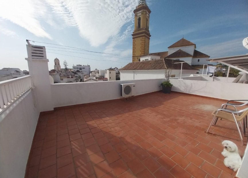 Resale - House - Townhouse - Estepona - Estepona Centro