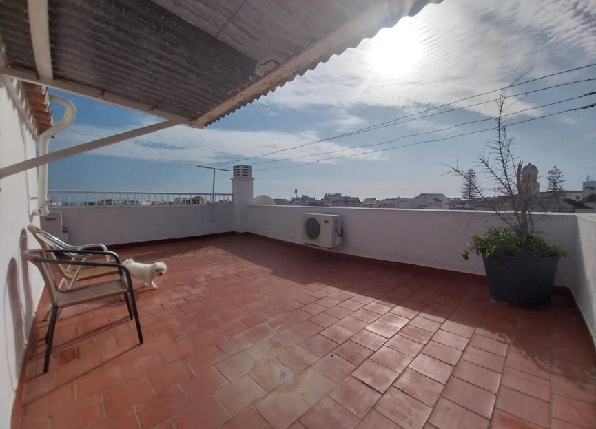 Resale - House - Townhouse - Estepona - Estepona Centro