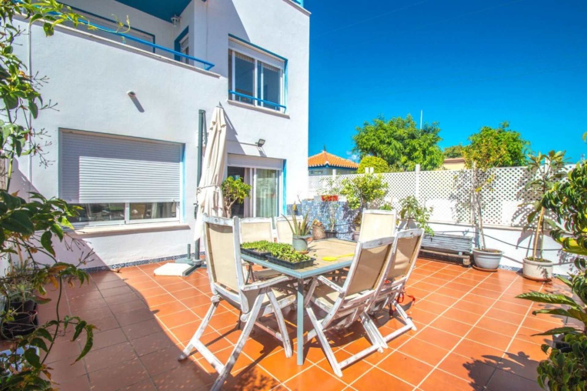 Resale - House - Townhouse - Estepona - Estepona Centro