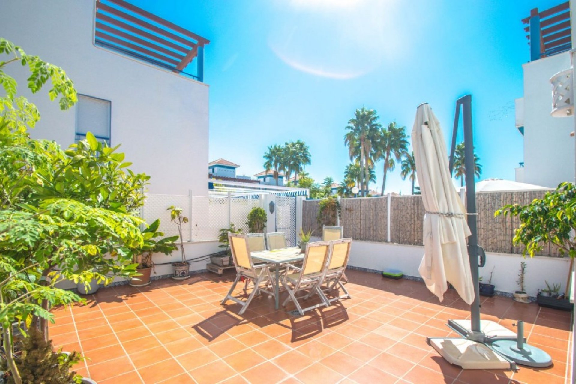 Resale - House - Townhouse - Estepona - Estepona Centro