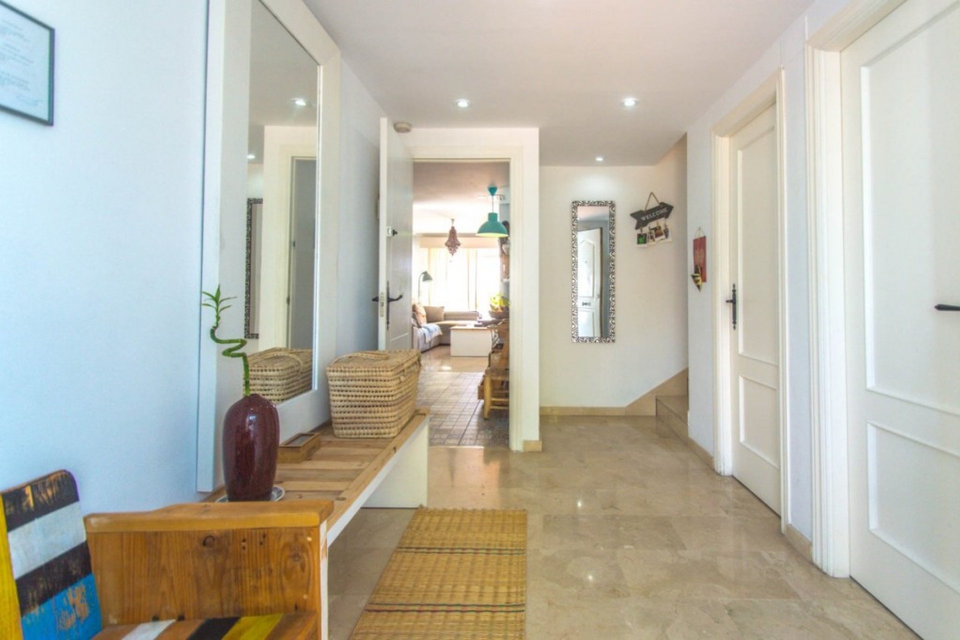 Resale - House - Townhouse - Estepona - Estepona Centro