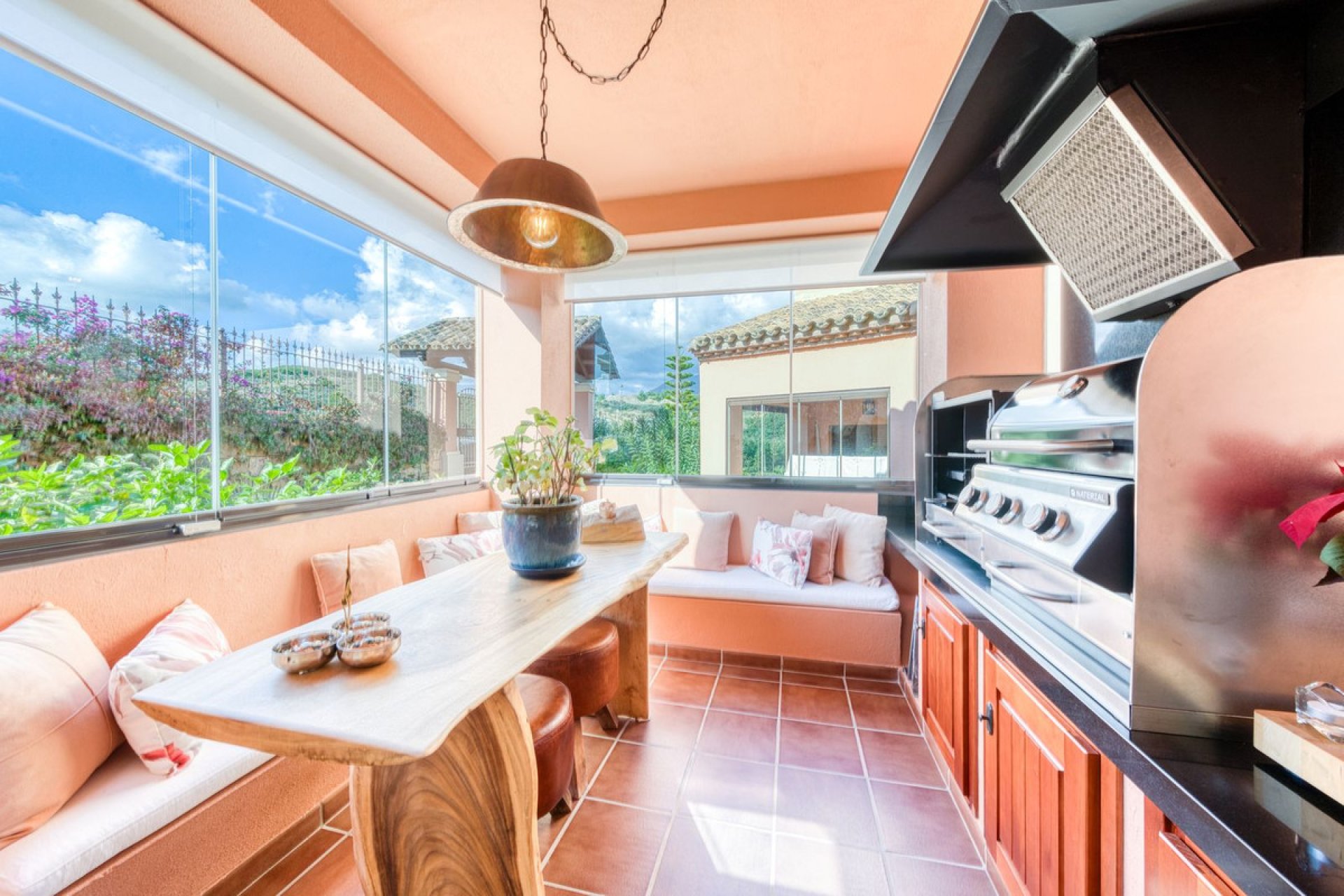 Resale - House - Townhouse - Estepona - Estepona Centro