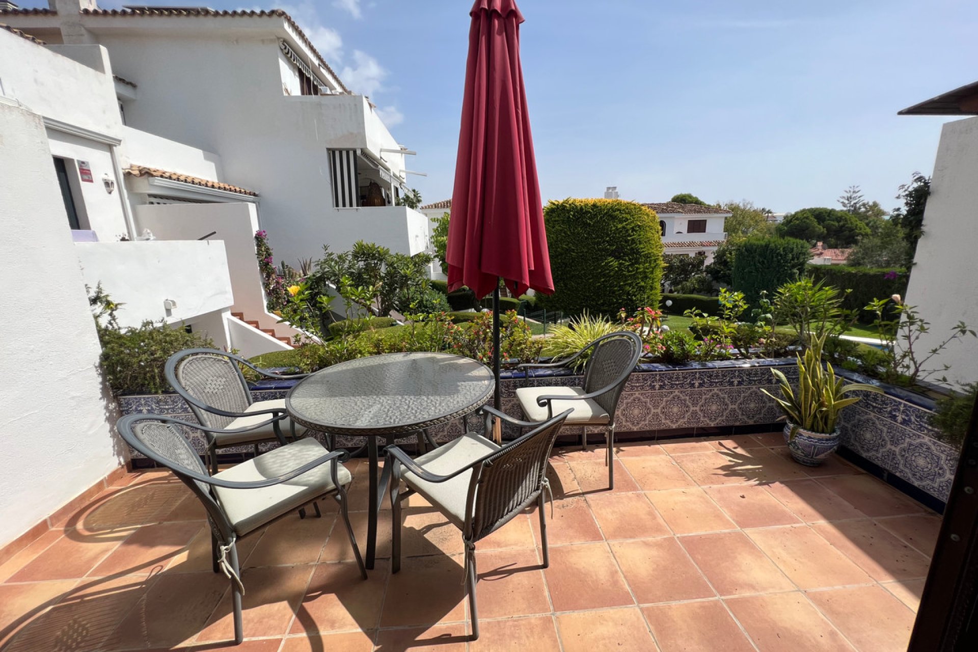 Resale - House - Townhouse - Estepona - Estepona Centro